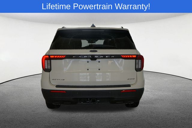 Thumbnail: 2026 Ford Explorer - 11