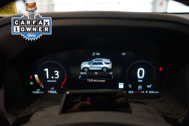 Thumbnail: 2025 Ford Explorer - 23