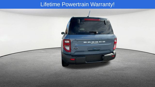 Thumbnail: 2025 Ford Bronco Sport - 7