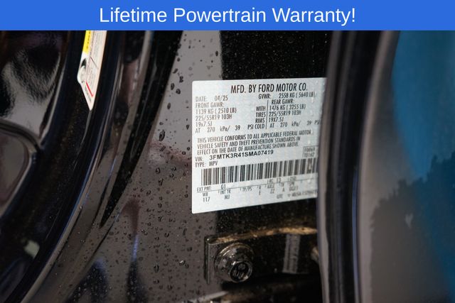 Thumbnail: 2025 Ford Mustang Mach-E - 26