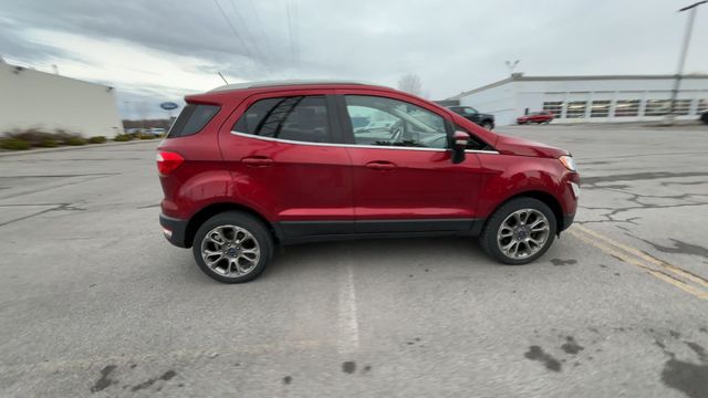 Thumbnail: 2018 Ford EcoSport - 10