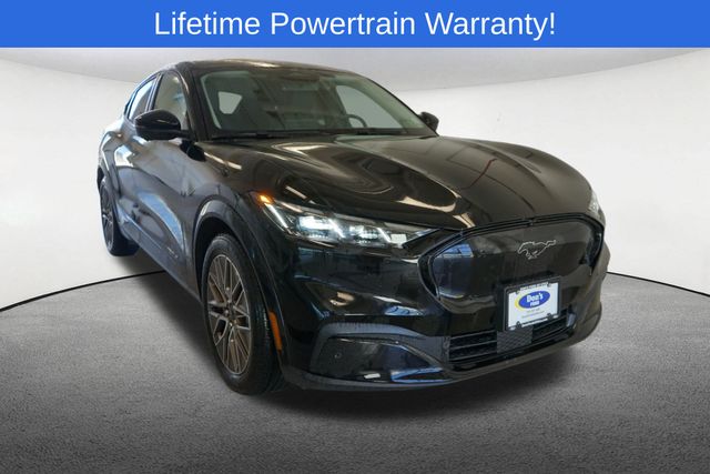 Thumbnail: 2025 Ford Mustang Mach-E - 17