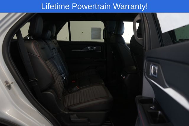 Thumbnail: 2026 Ford Explorer - 32