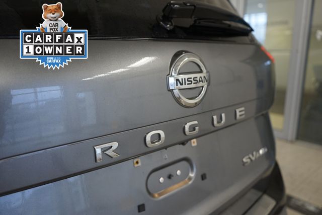 Thumbnail: 2021 Nissan Rogue - 13