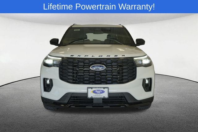 Thumbnail: 2025 Ford Explorer - 17