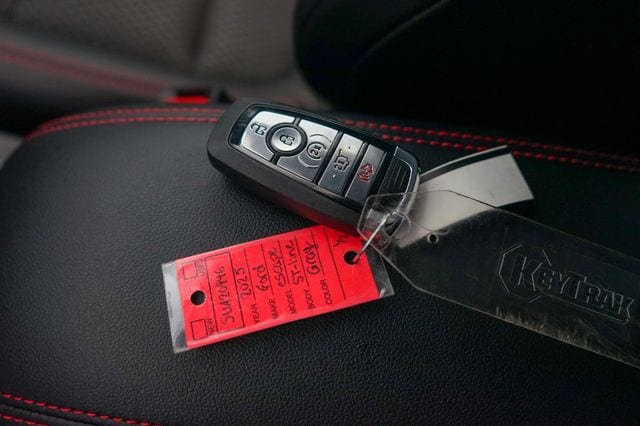 Thumbnail: 2025 Ford Escape - 22