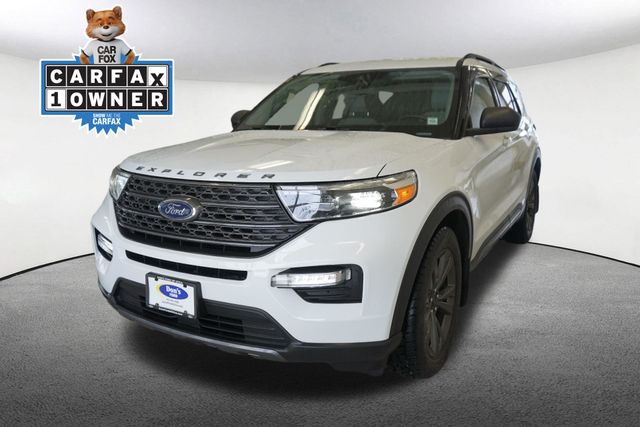 Thumbnail: 2021 Ford Explorer - 1