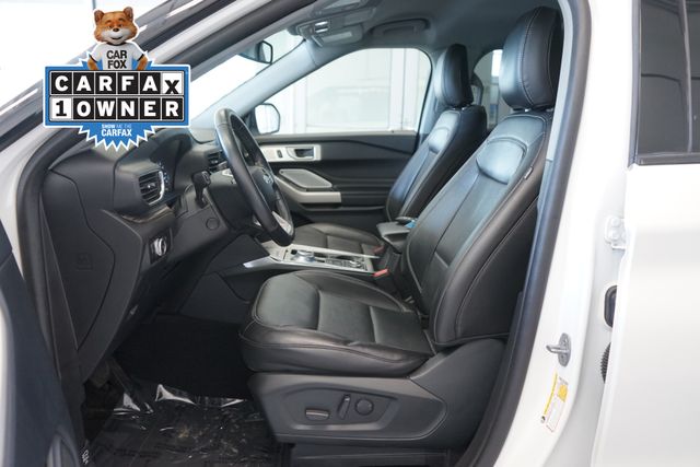 Thumbnail: 2023 Ford Explorer - 19