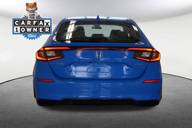 Thumbnail: 2024 Honda Civic - 12
