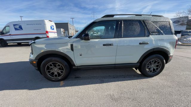 Thumbnail: 2021 Ford Bronco Sport - 6