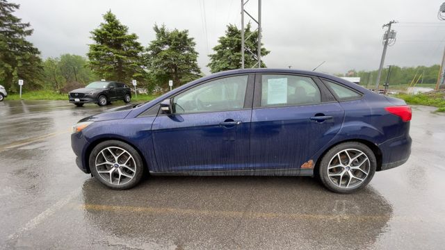 Thumbnail: 2017 Ford Focus - 6