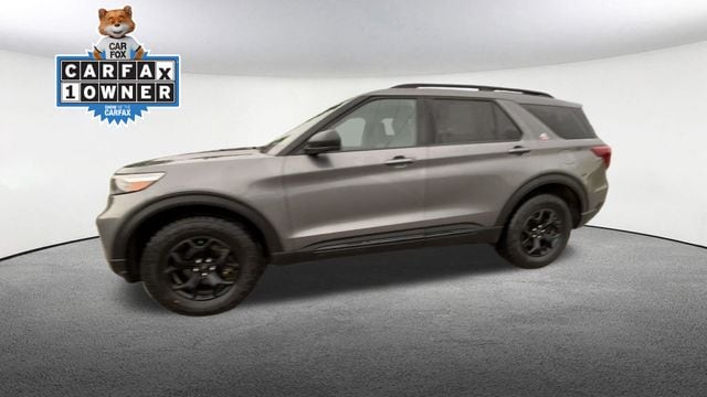 Thumbnail: 2023 Ford Explorer - 6