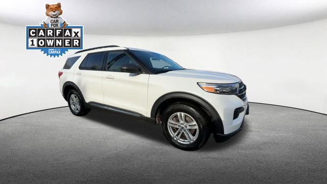 Thumbnail: 2023 Ford Explorer - 2