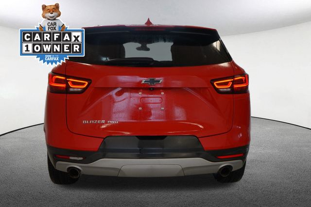Thumbnail: 2023 Chevrolet Blazer - 12