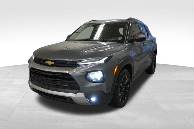 Thumbnail: 2021 Chevrolet TrailBlazer - 1