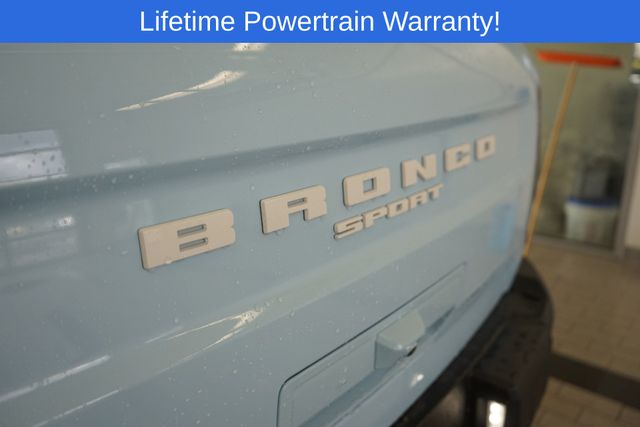 Thumbnail: 2025 Ford Bronco Sport - 12