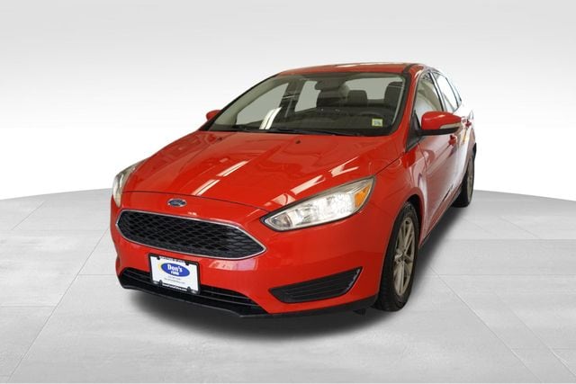 2017 Ford Focus SE -
                  Utica, NY