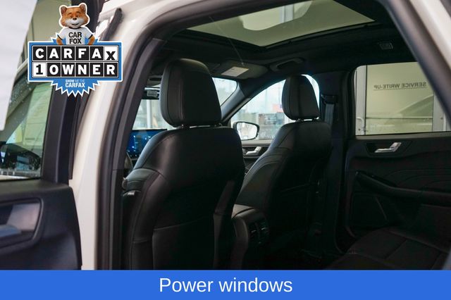 Thumbnail: 2025 Ford Escape - 23