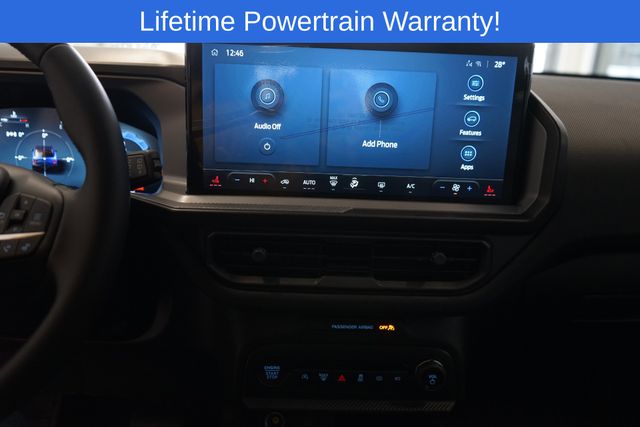 Thumbnail: 2025 Ford Bronco Sport - 14