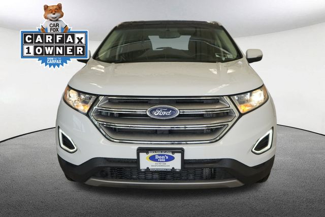 Thumbnail: 2017 Ford Edge - 17
