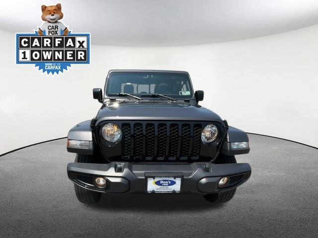 2022 Jeep Gladiator Altitude 3