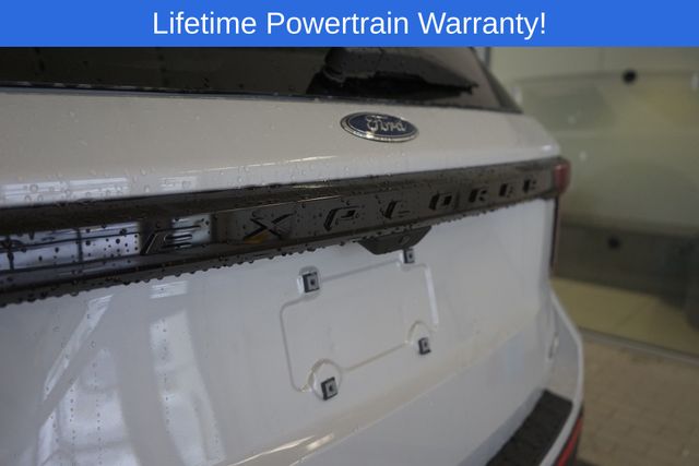 Thumbnail: 2026 Ford Explorer - 12