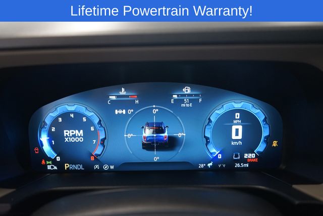 Thumbnail: 2025 Ford Bronco Sport - 22