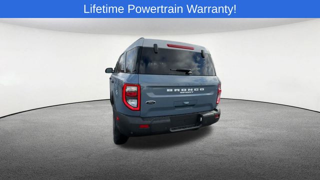 Thumbnail: 2025 Ford Bronco Sport - 7