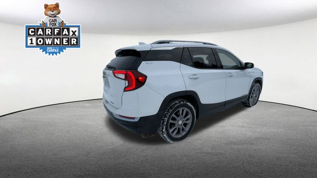 Thumbnail: 2022 GMC Terrain - 9