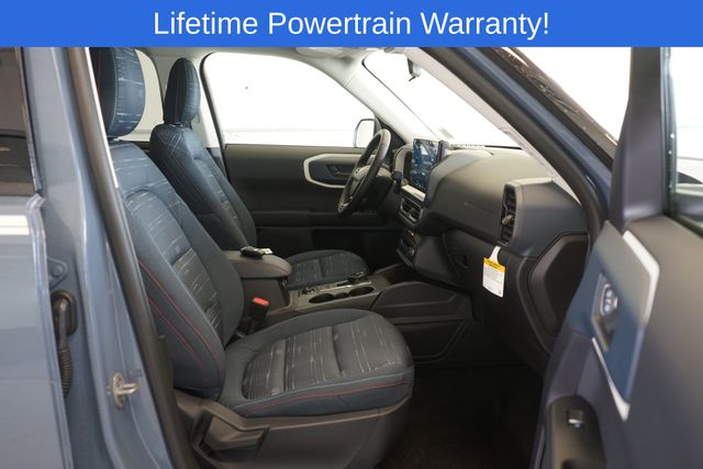 Thumbnail: 2025 Ford Bronco Sport - 32