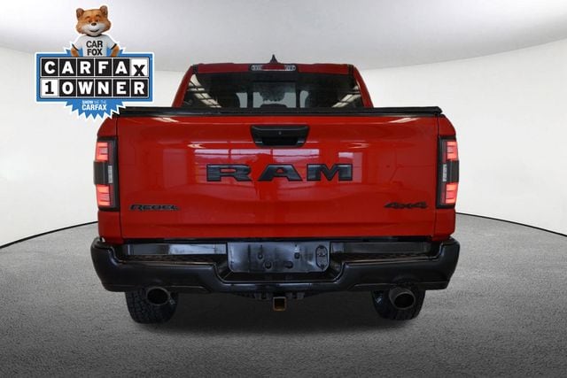 Thumbnail: 2022 RAM 1500 - 3