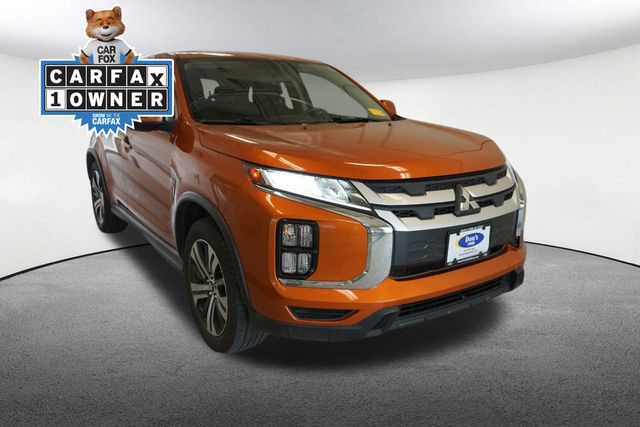 Thumbnail: 2020 Mitsubishi Outlander Sport - 16