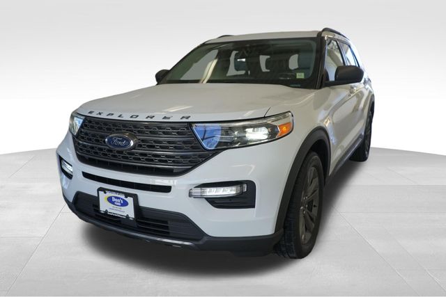 Thumbnail: 2021 Ford Explorer - 1