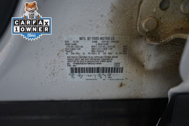 Thumbnail: 2021 Ford Explorer - 19