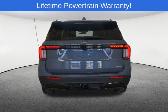 Thumbnail: 2026 Ford Explorer - 12