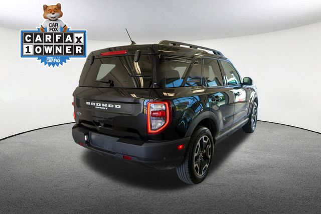 Thumbnail: 2022 Ford Bronco Sport - 6
