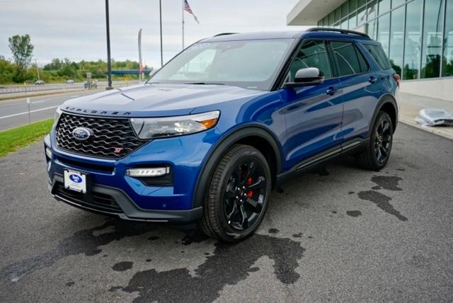 ford atlas blue