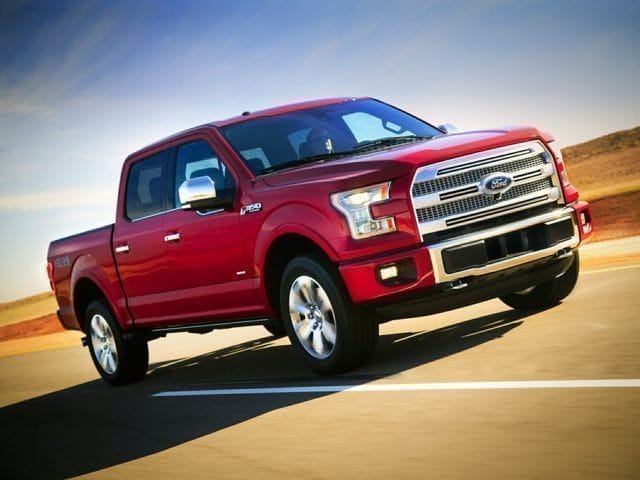 Ford vs chevrolet