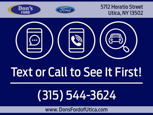 New Ford Vehicles Near Me | Utica Ford Dealer