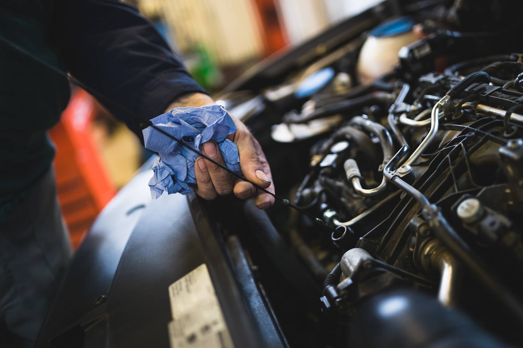 When to Schedule an Oil Change