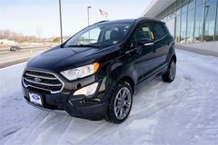 2022 Ford EcoSport Titanium SUV