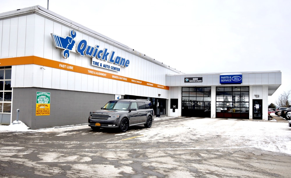 Dons Ford Service Utica NY Car Dealers Dons Ford Quick