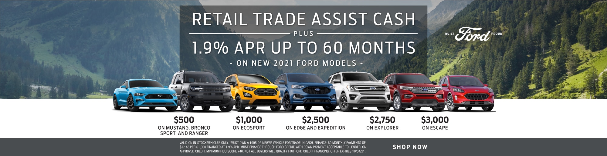 Don's Ford New & Used Ford Dealer Utica, NY