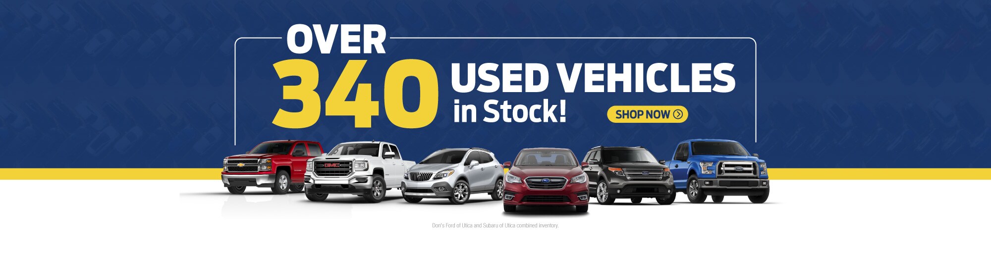 New & Used Ford Dealer Utica NY Don’s Ford