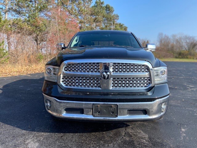 Used 2016 RAM Ram 1500 Pickup Laramie with VIN 1C6RR7NT4GS288362 for sale in Norwalk, OH