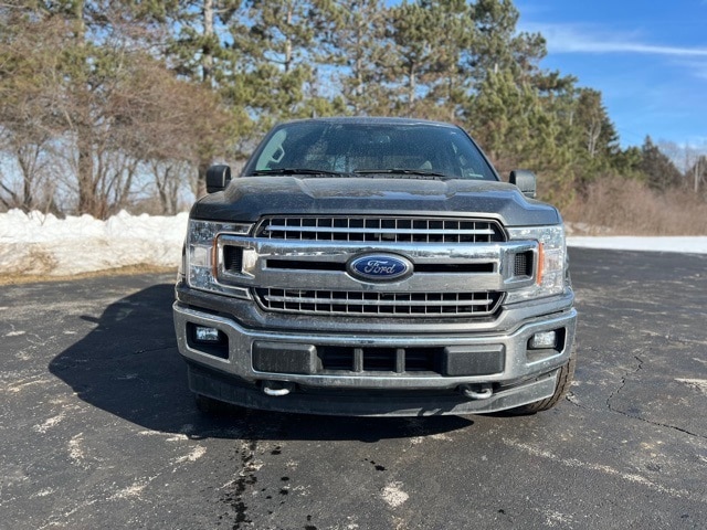 Used 2019 Ford F-150 XLT with VIN 1FTFW1E49KFA33282 for sale in Norwalk, OH