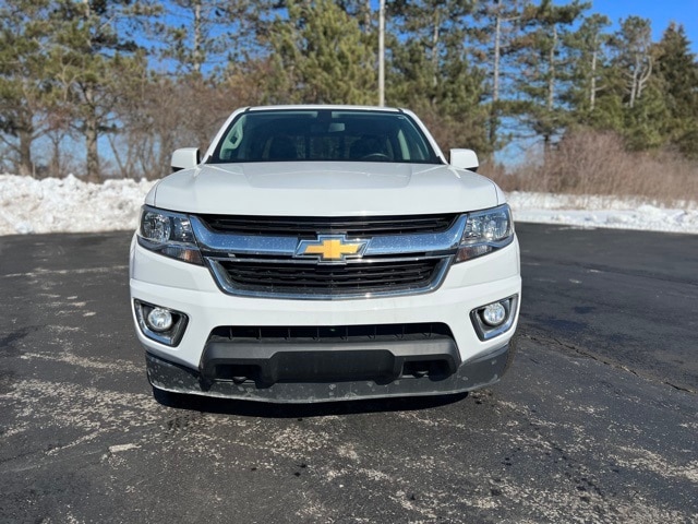 Used 2018 Chevrolet Colorado LT with VIN 1GCGTCEN8J1188340 for sale in Norwalk, OH