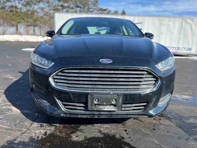 Used 2014 Ford Fusion SE with VIN 3FA6P0H78ER289911 for sale in Norwalk, OH