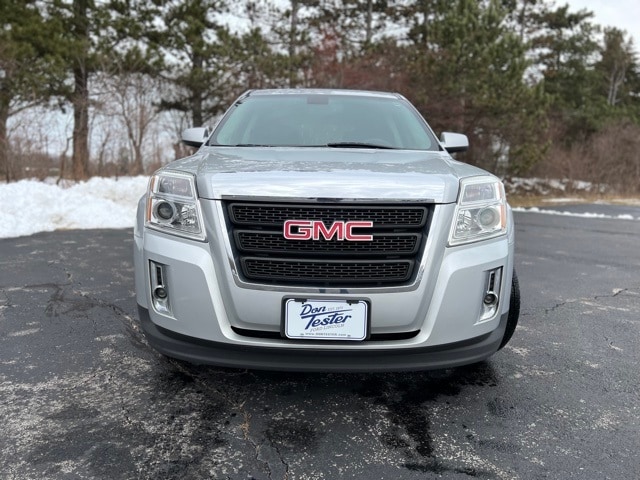 Used 2011 GMC Terrain SLE-1 with VIN 2CTALMEC1B6205931 for sale in Norwalk, OH