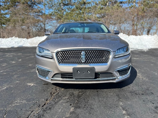 Used 2018 Lincoln MKZ Select with VIN 3LN6L5C96JR604559 for sale in Norwalk, OH